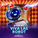 Bocoran RTP Slot Playtech Gold Hit Viva Las Robot